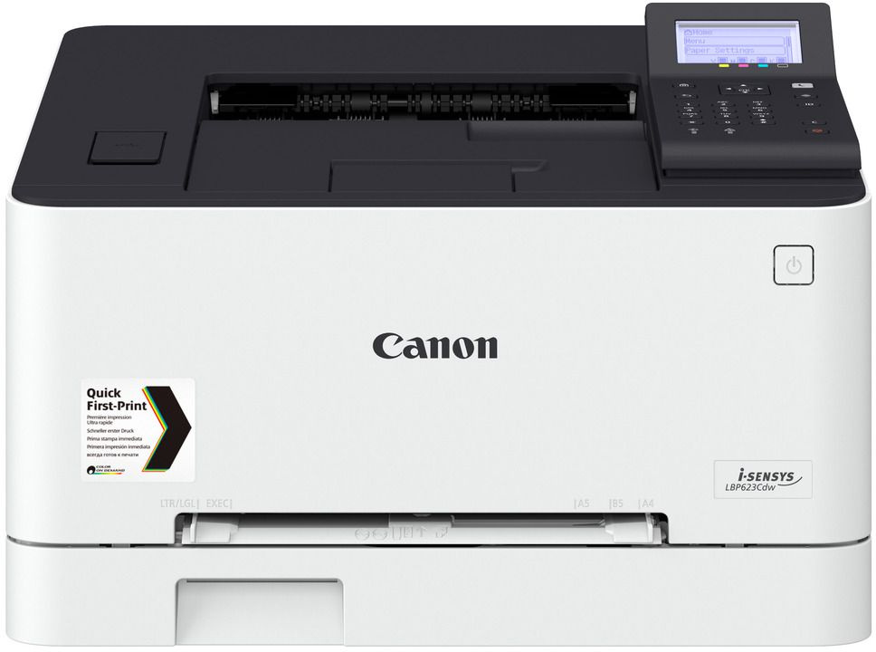 Принтер лазерный Canon I-SENSYS LBP623Cdw