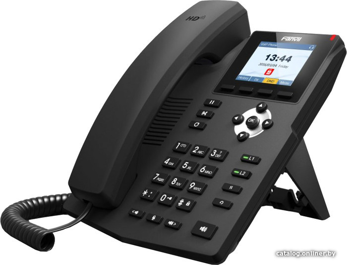 VoIP телефон Fanvil X3S