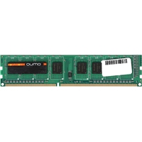 DDR III 4096MB PC-12800 1600MHz QUMO (QUM3U-4G1600C11)