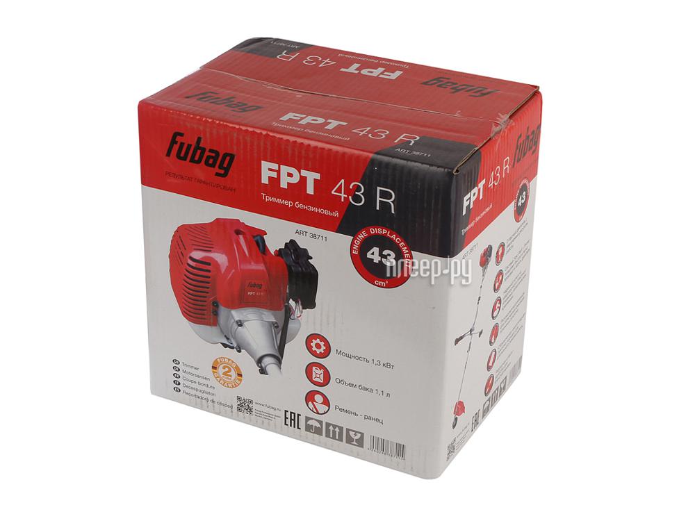 Триммер Fubag FPT 43R 38711