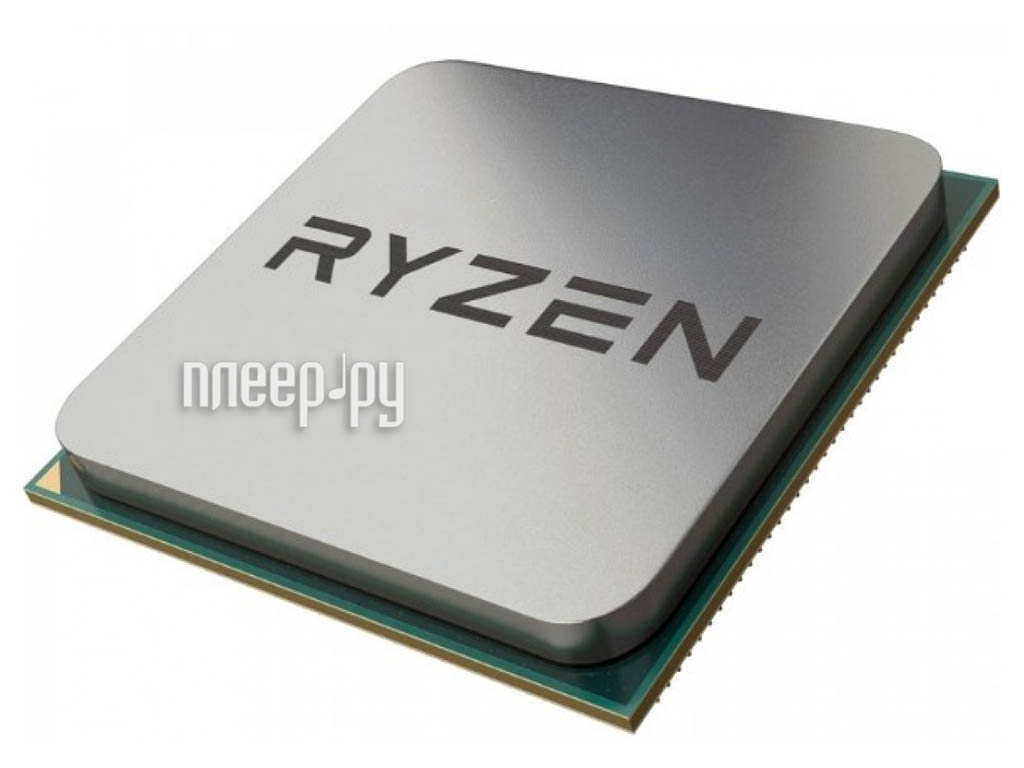 CPU Socket-AM4 AMD Ryzen 7 3700X (100-000000071) (3.6/4.4GHz, 8core, 4Mb L2, 32Mb L3, 65W) OEM