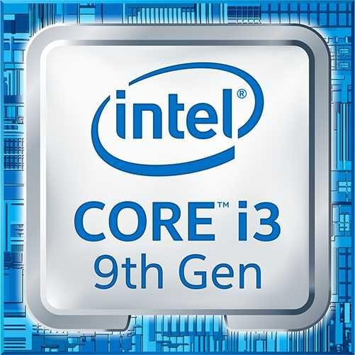 BOX CPU Socket-1151 Intel Core i3-9100F