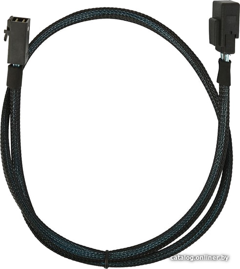 Кабель ACD ACD-SFF8643-8087-10M, INT, SFF8643-SFF8087 ( HDmSAS -to- mSAS internal cable), 100cm