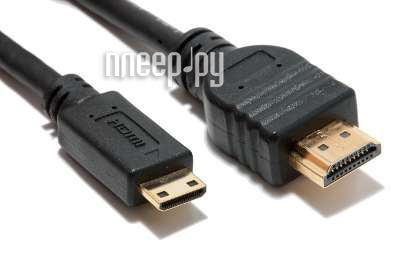 Кабель HDMI- HDMI Exegate 1.0m ver1.4, (257910), 19M -19M EX257910RUS