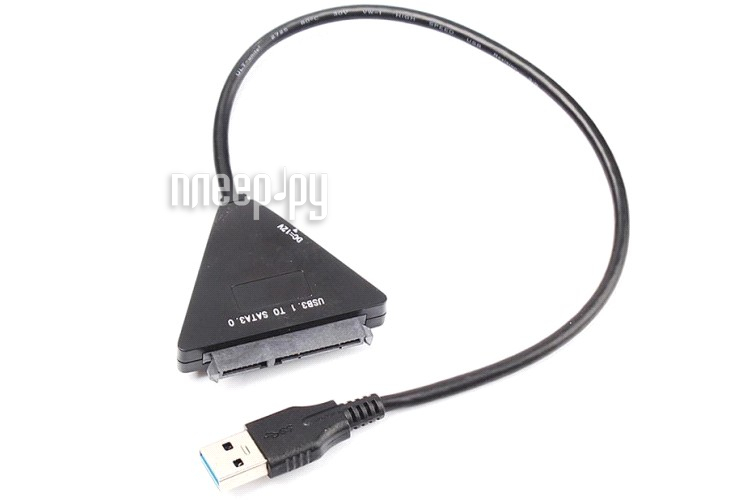 Переходник USB3.1 to SATA ORIENT (UHD-520)