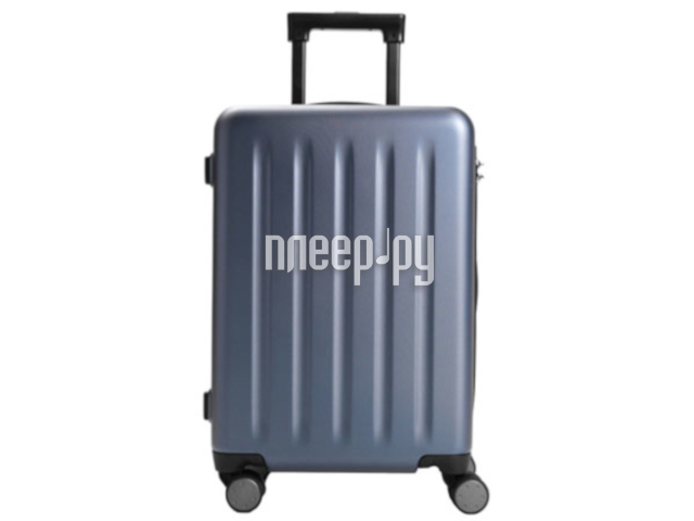 Чемодан Xiaomi RunMi 90 Points Trolley Suitcase 20 Blue Aurora