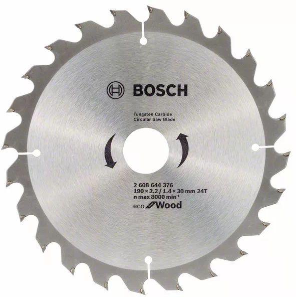 Аксессуар к инструменту - пильный для циркулярок Bosch 2608644376