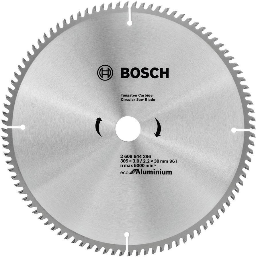 Аксессуар к инструменту - пильный для циркулярок Bosch 2608644396