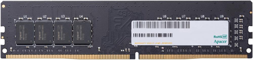DDR4 4GB PC-21300 2666MHz Apacer EL.04G2V.KNH (AU04GGB26CQTBGH) CL19