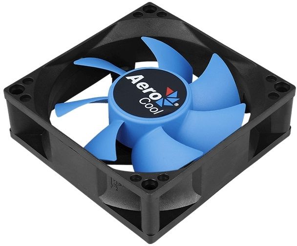 Вентилятор 80mm Aerocool Motion 8 Plus RTL