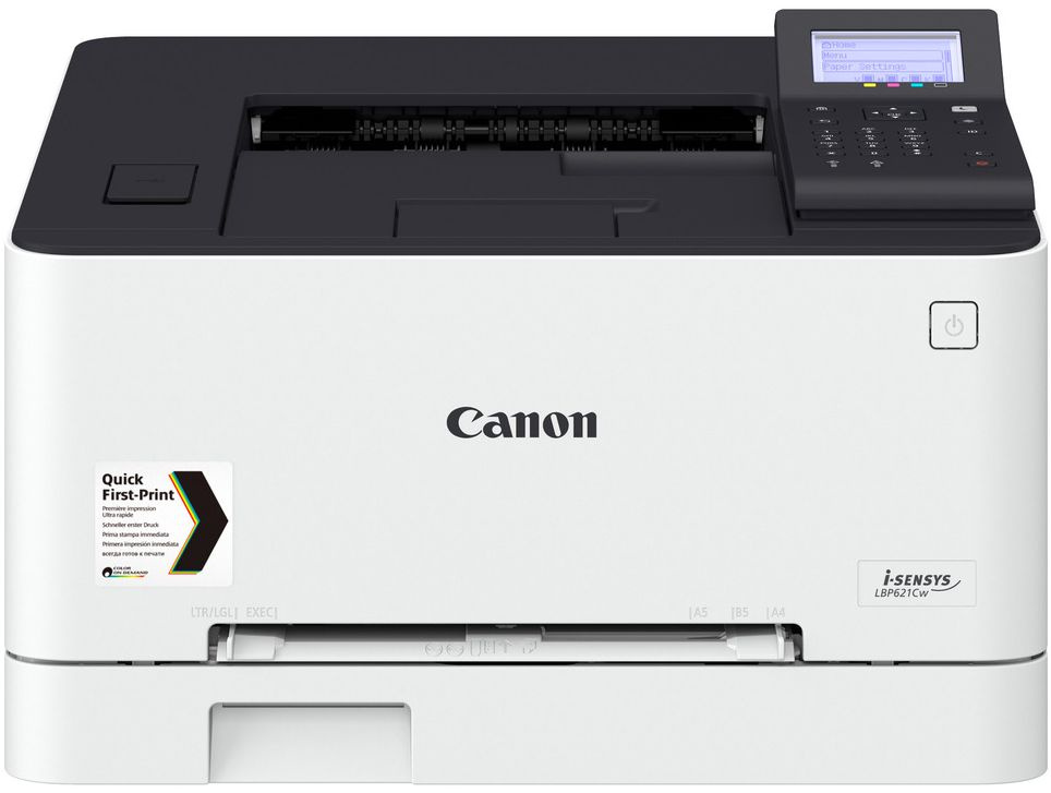 Принтер лазерный Canon I-SENSYS LBP621Cw