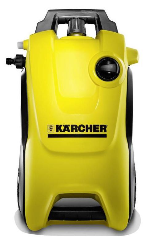 Мойка высокого давления Karcher K5 Compact 1.630-750.0