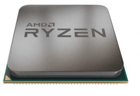 CPU Socket-AM4 AMD Ryzen 5 3600 (100-000000031) (3.6/4.2GHz, 6core, 3Mb L2, 32Mb L3, 65W) OEM