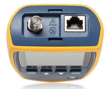 Тестер Fluke MicroScanner2 MS2-100 RJ11/RJ45