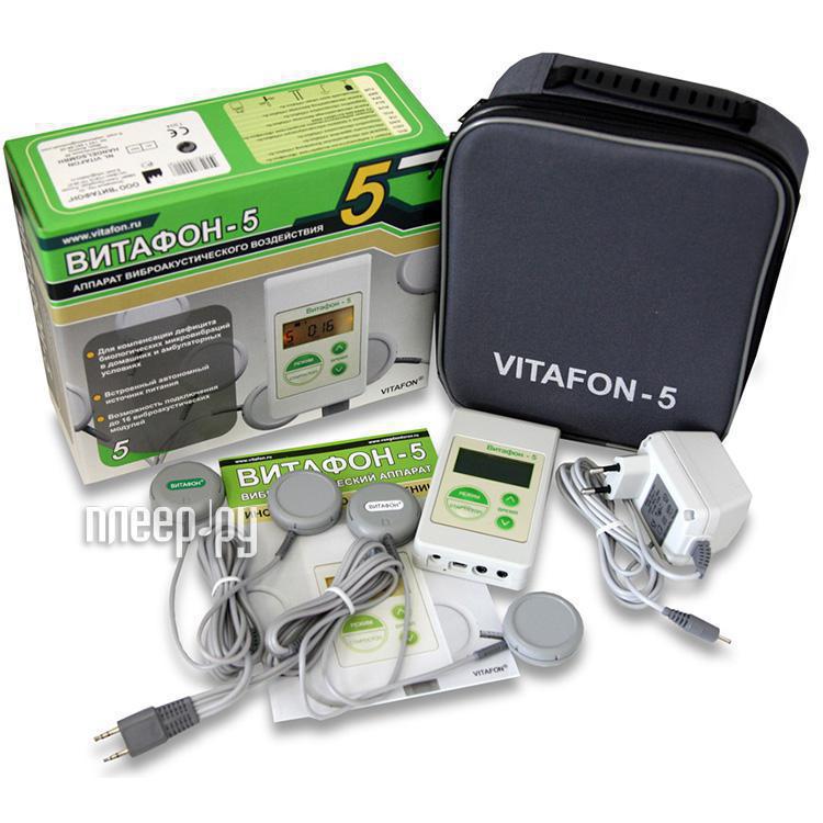 Аппарат виброакустического воздействия Витафон-5