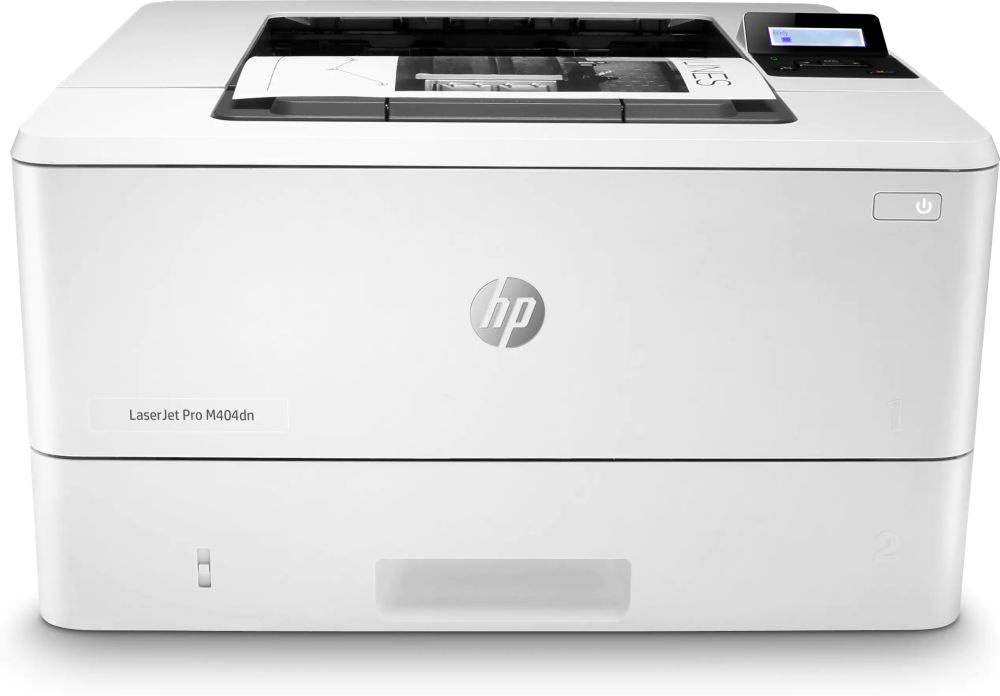 Принтер лазерный HP LaserJet Pro M404dn (W1A53A) RTL