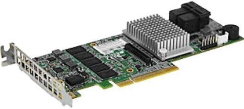 Контроллер RAID SuperMicro AOC-S3108L-H8iR