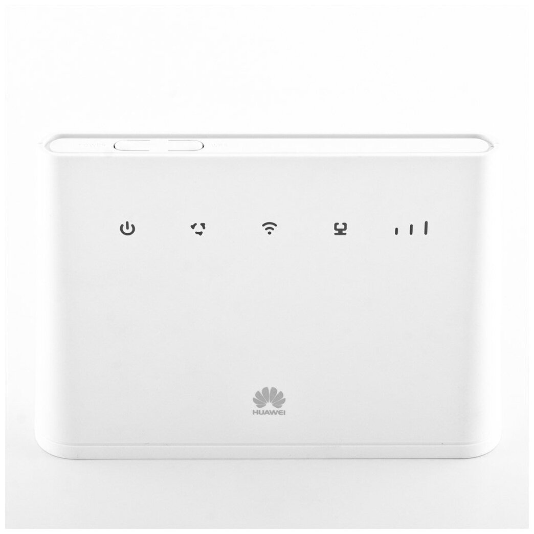 LTE Modem Huawei B310S-22 White