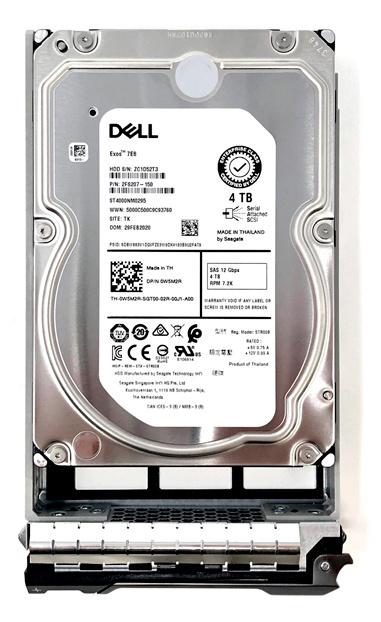 HDD 3.5" SAS 4Tb Dell (400-ALRT)