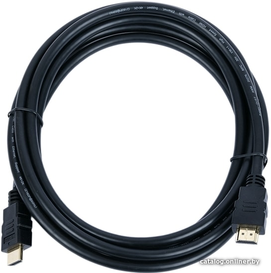 Кабель HDMI- HDMI AOpen 3.0m ver2.0, (ACG711-3M)