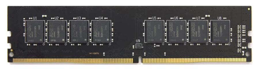 SO-DIMM DDR4 16GB 2400MHz AMD (R7416G2400U2S-UO) OEM