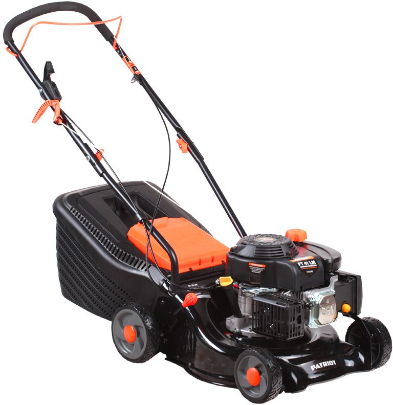 Газонокосилка Patriot PT 41LM 512109002