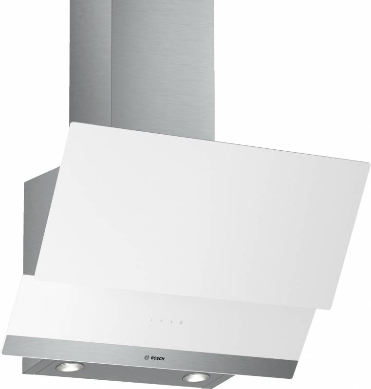 Кухонная вытяжка Bosch DWK065G20R White