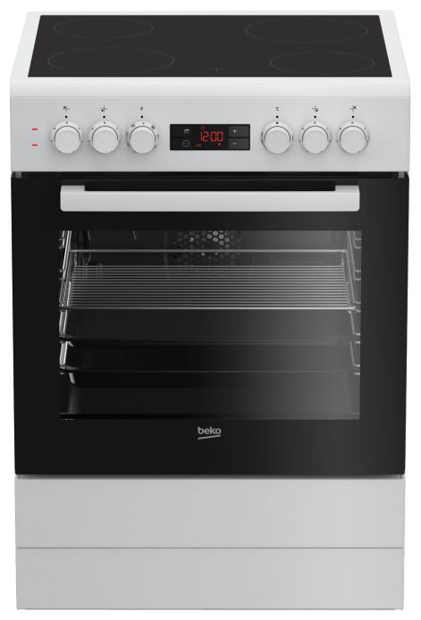 Кухонная плита BEKO FSM 67300 GWS