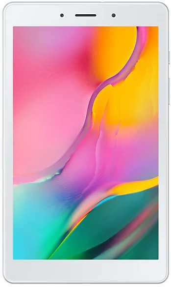 Планшет Samsung Galaxy Tab A 8.0 (2019) LTE SM-T295 [SM-T295NZSASER] silver