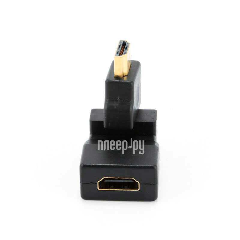 Переходник HDMI-HDMI Gembird (A-HDMI-FFL2)