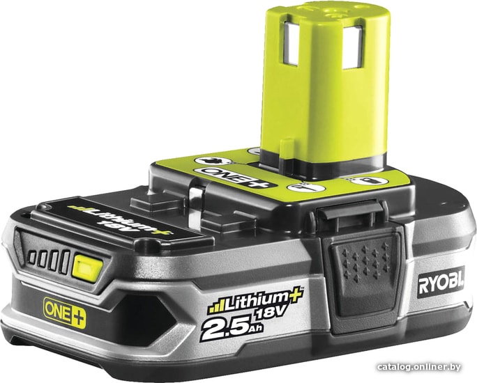 Аксессуар к инструменту - Аккумулятор  Ryobi RB18L25 ONE+ 5133002237