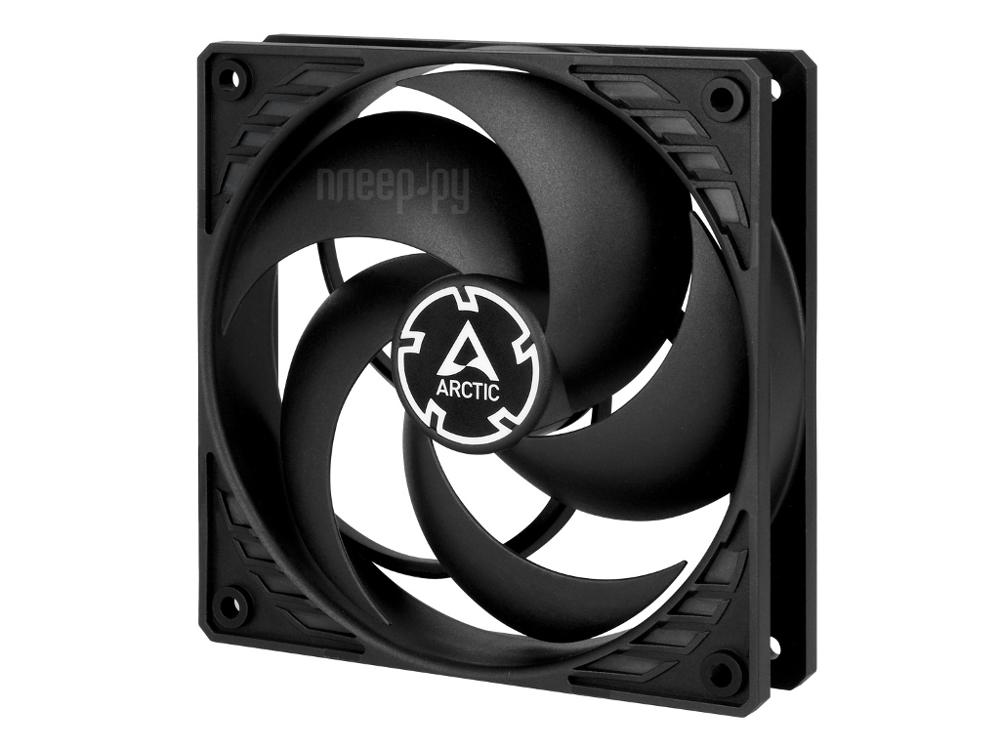 Вентилятор 120mm Arctic Cooling P12 PWM PST Black ACFAN00120A