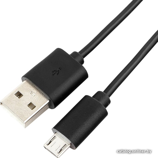 Кабель USB 2.0 Am-microB 1,8m Gembird (CC-mUSB2-AMBM-6)