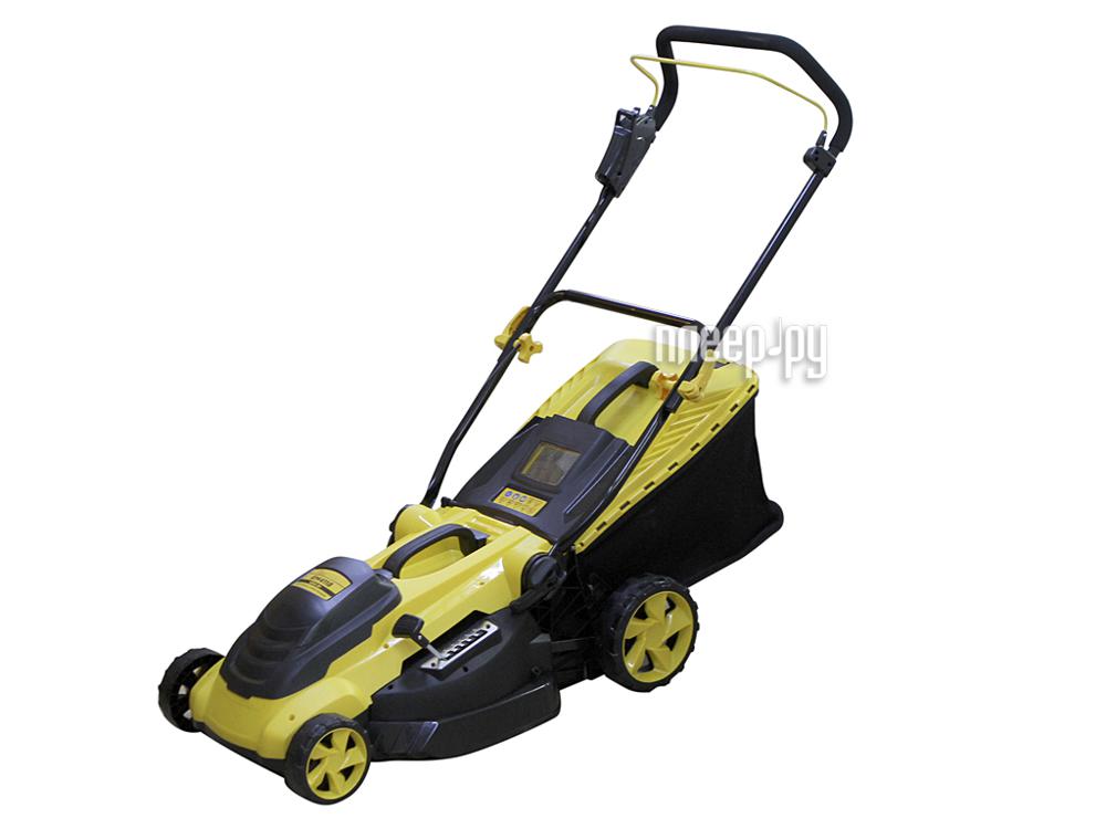 Газонокосилка Champion EM4118
