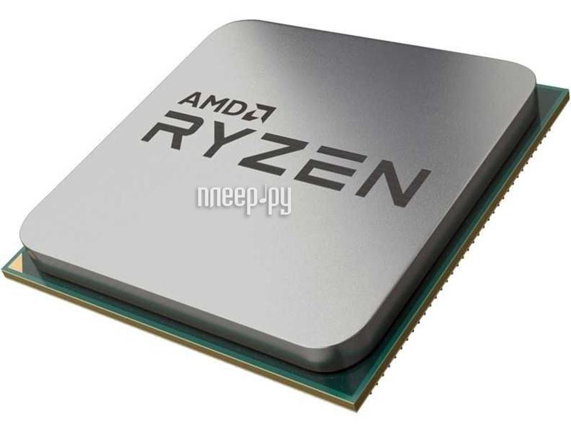 CPU Socket-AM4 AMD Ryzen 5 3400G (YD3400C5M4MFH) (3.7/4.2GHz, 4core, 2Mb L2, 4Mb L3, 65W) OEM