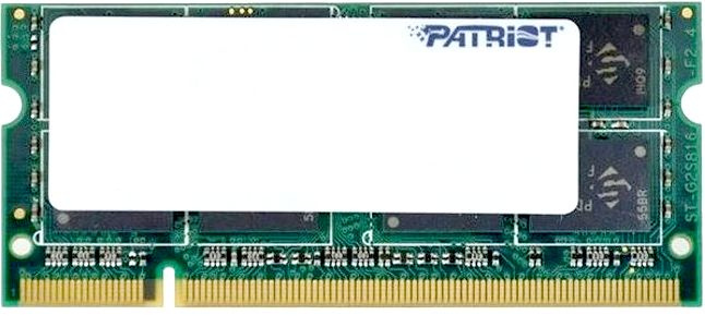 SO-DIMM DDR4 8GB PC-21300 2666MHz Patriot (PSD48G266681S)