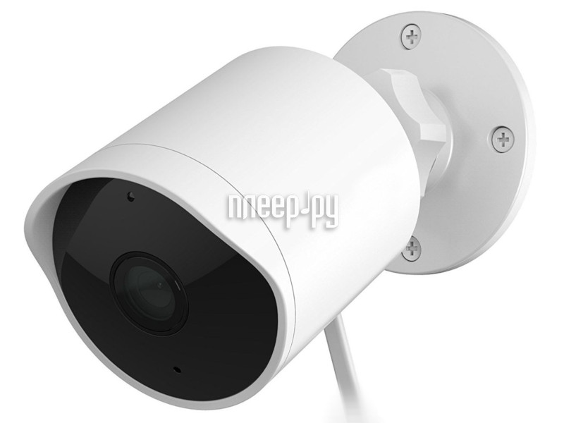 IP-камера Xiaomi Yi Outdoor Camera 1080p White EU International Version