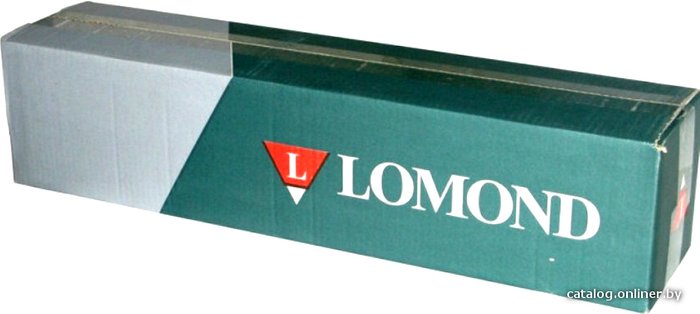Бумага Lomond 1204021 глянцевая, 610мм х 30м, 200 г/м2 втулка 2"/50,8мм