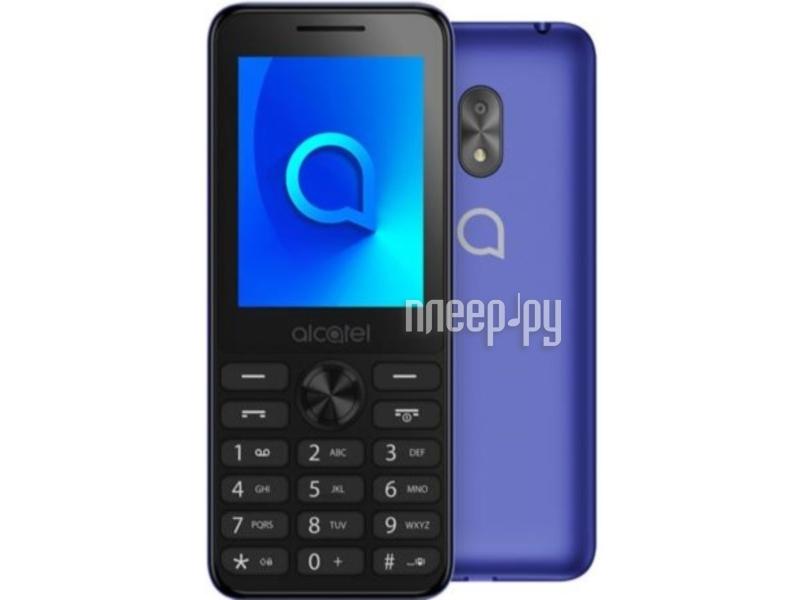 Мобильный телефон Alcatel 2003D Metallic Blue