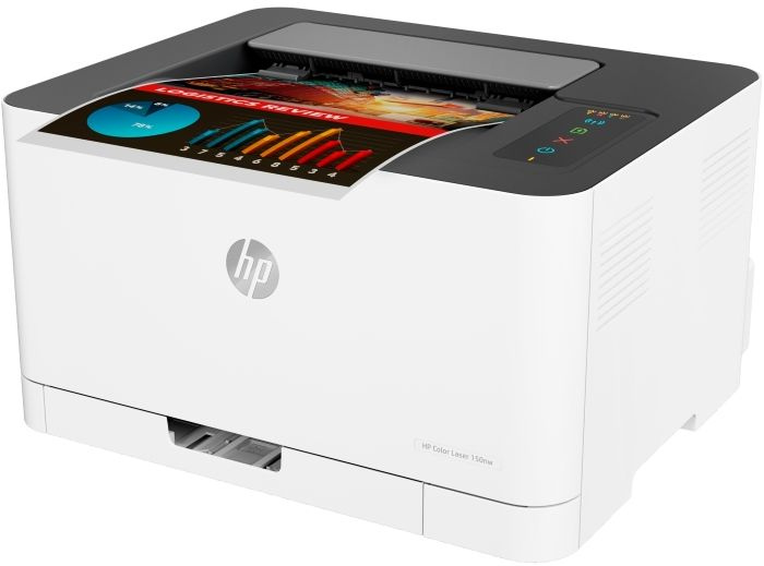 Принтер лазерный HP Laser 150nw (4ZB95A)