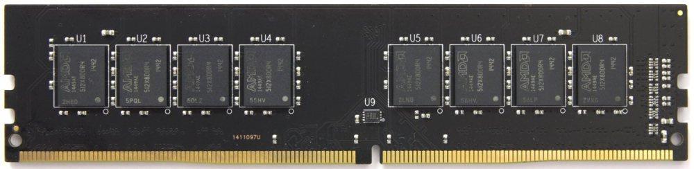 DDR4 16GB PC-21300 2666MHz AMD Performance Series (R7416G2606U2S-UO) CL16 RTL