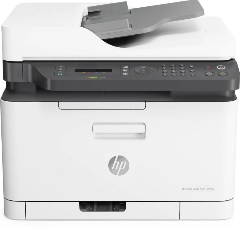 МФУ HP Color Laser 179fnw (4ZB97A) RTL