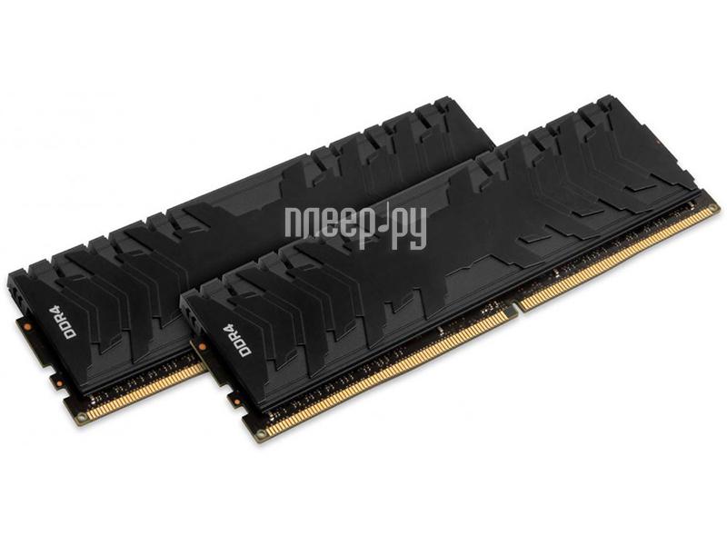 DDR4 16GB KITof2  PC-36800 4600MHz Kingston HyperX Predator (HX446C19PB3K2/16) CL19