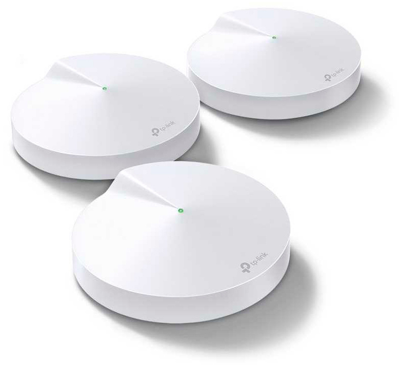 Wi-Fi роутеры TP-LINK Deco M9 Plus 3 Pack