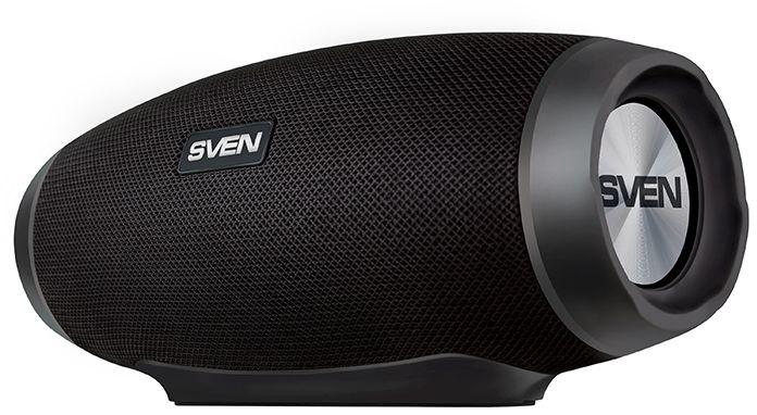 Портативная аудиосистема Sven PS-330 Black