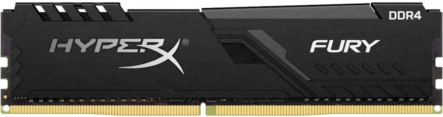 DDR4 16GB PC-24000 3000MHz Kingston HyperX Fury (HX430C15FB3/16) RTL