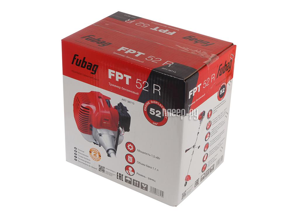 Триммер Fubag FPT 52R 41049
