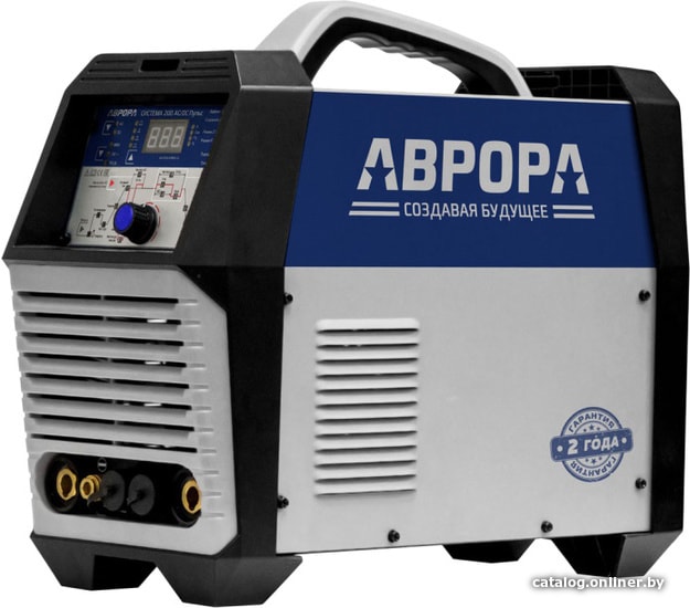 Сварочный аппарат Aurora Система 200 AC/DC Пульс