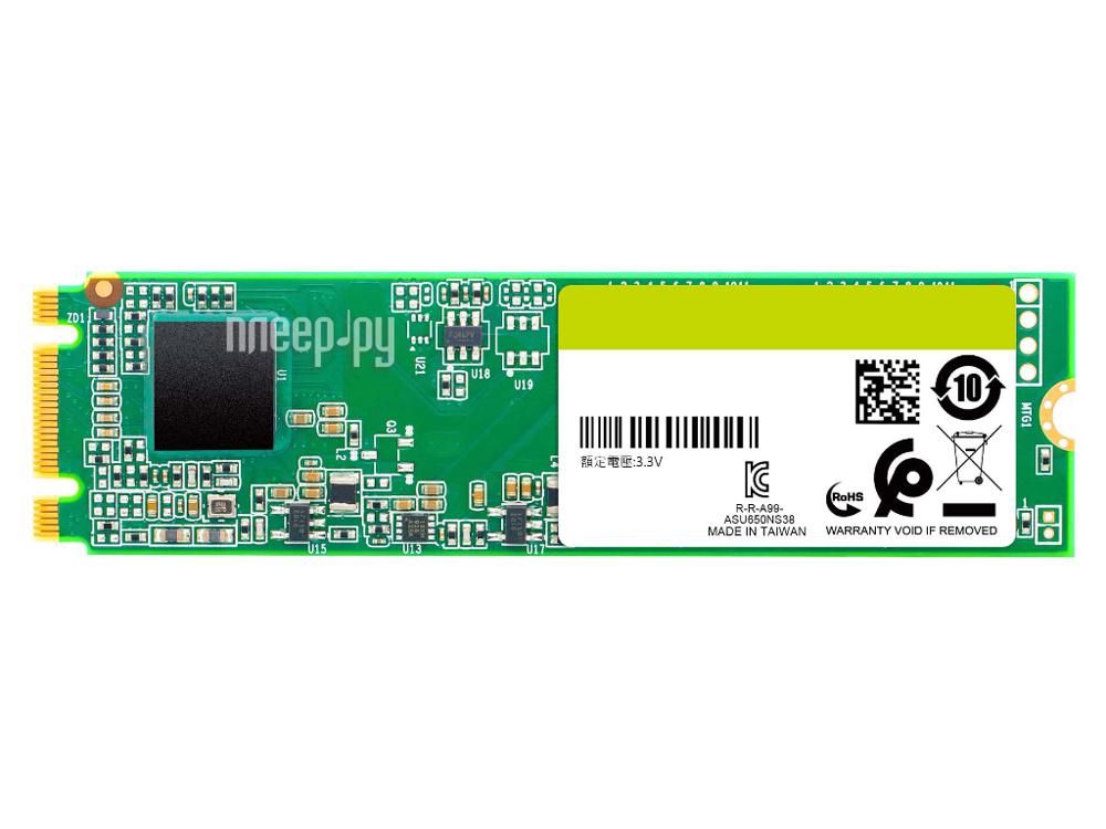 SSD M.2 A-Data 240Gb Ultimate SU650NS38 (ASU650NS38-240GT-C) RTL