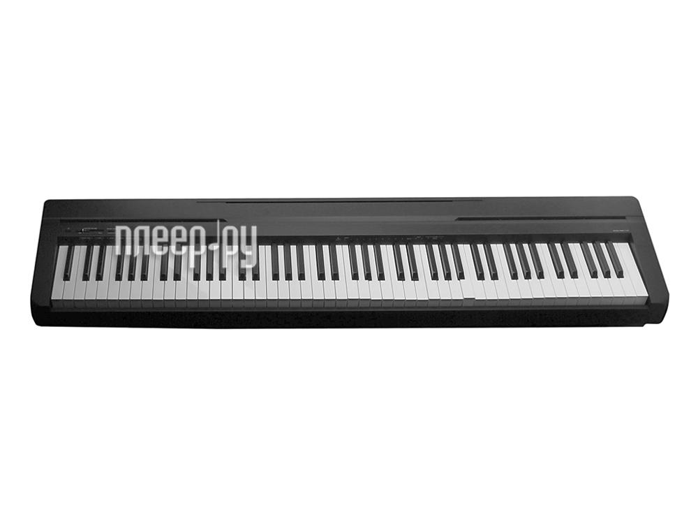 Цифровые фортепиано Yamaha P-45B